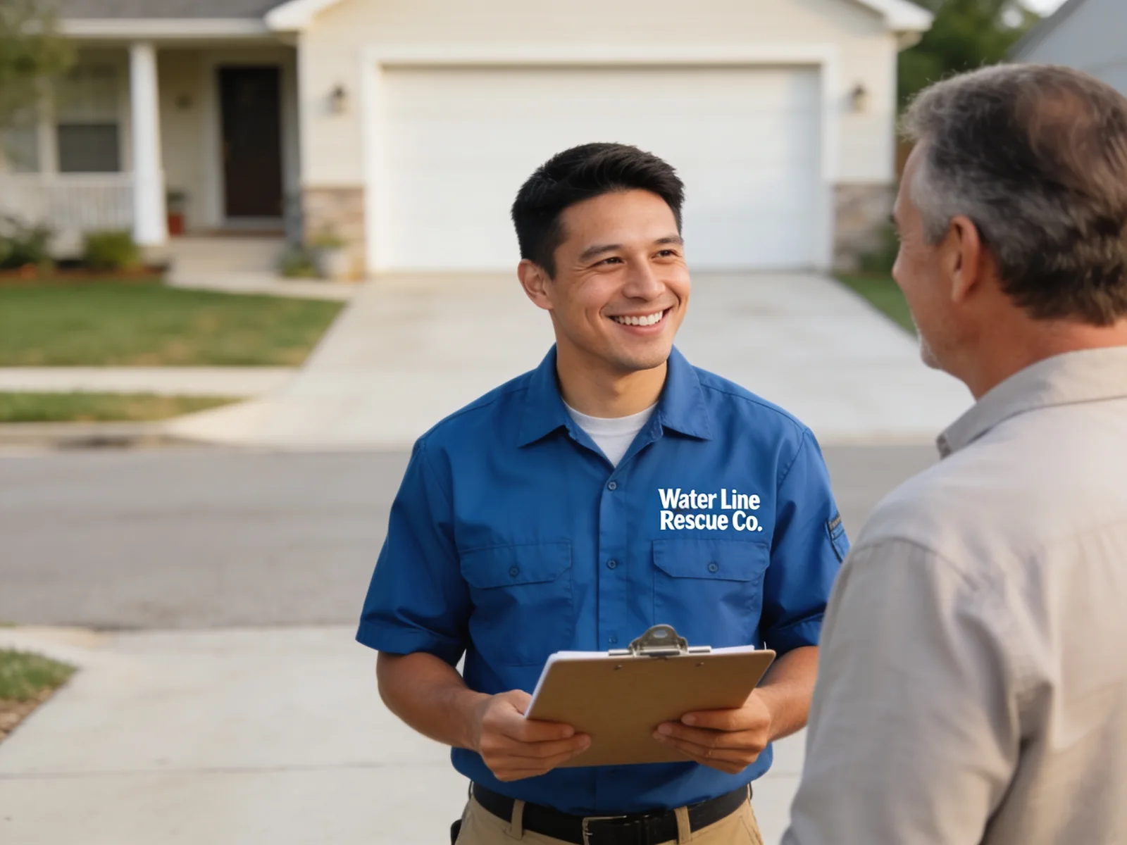 Water Line Repair Bevington, IA FAQs